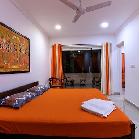 Vasudevam Premium Suites Thiruvananthapuram Exterior foto