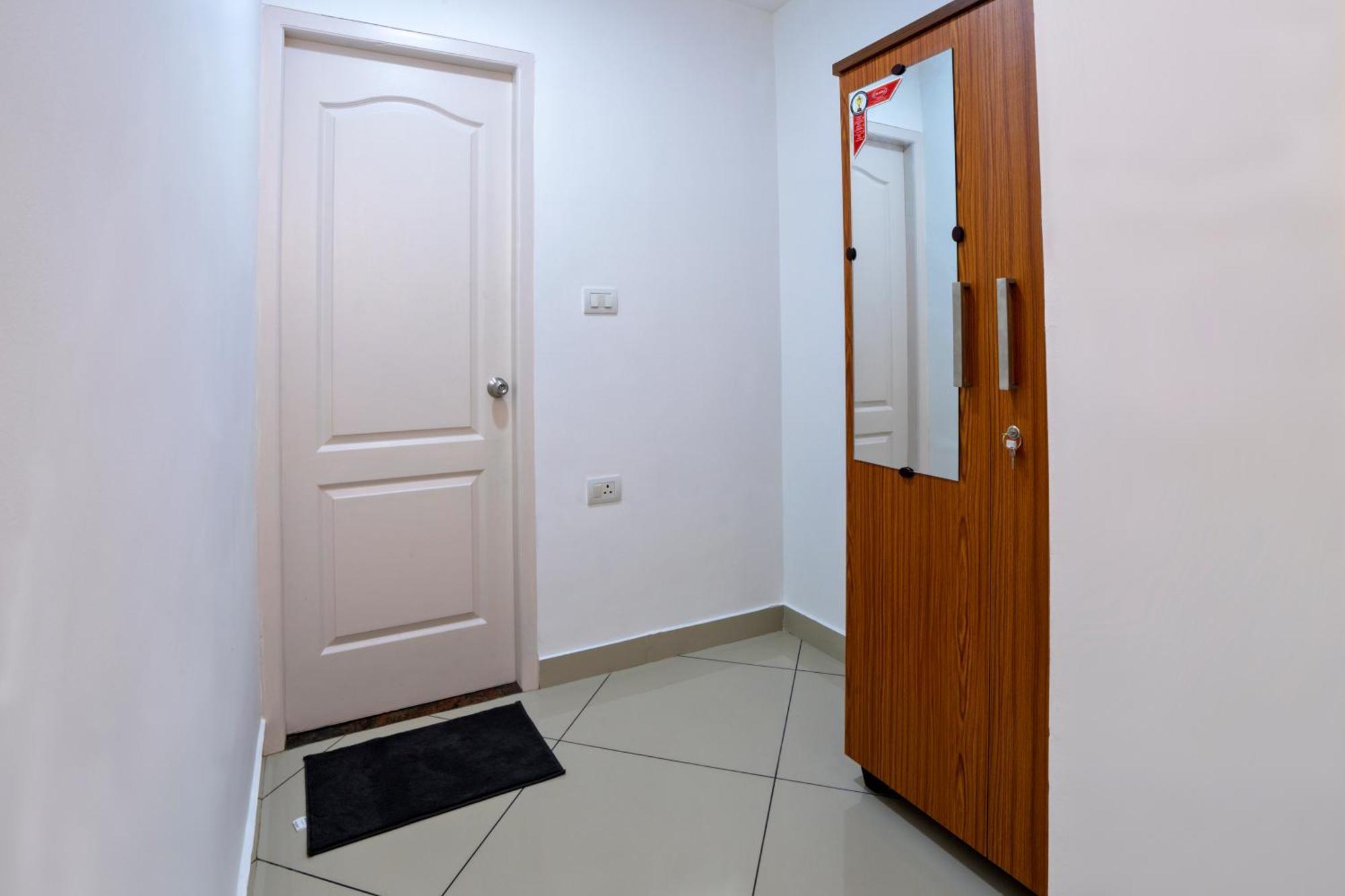 Vasudevam Premium Suites Thiruvananthapuram Exterior foto