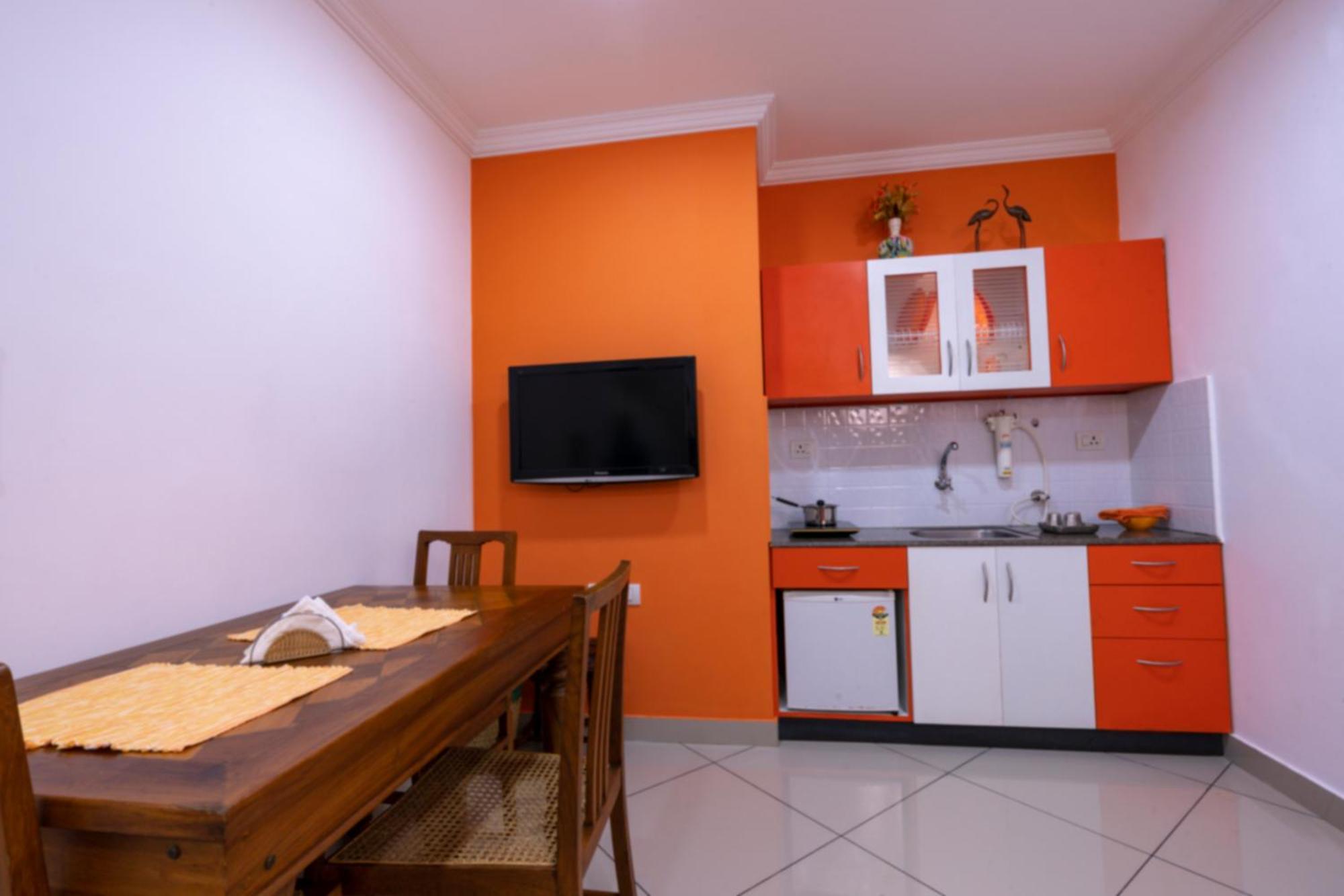 Vasudevam Premium Suites Thiruvananthapuram Exterior foto