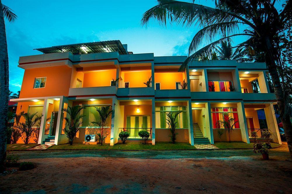 Vasudevam Premium Suites Thiruvananthapuram Exterior foto